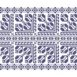 Zmijanje.design_Motif Z12 ©Aleksandra Ivanković