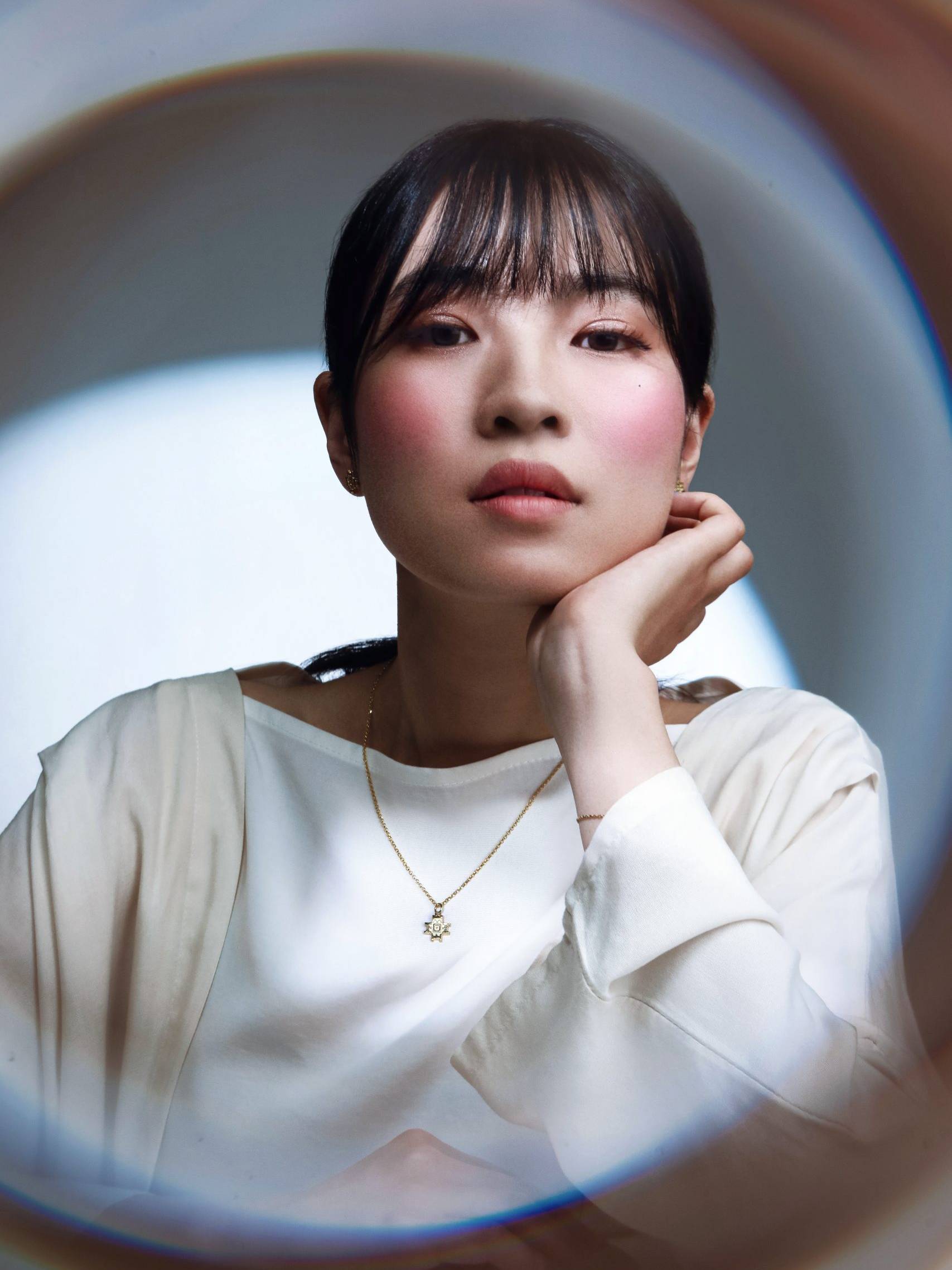 ZMIJANJE.design Silver Necklace