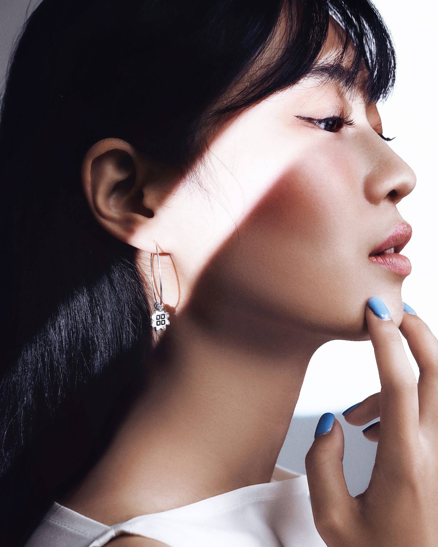 ZMIJANJE.design Silver Earrings