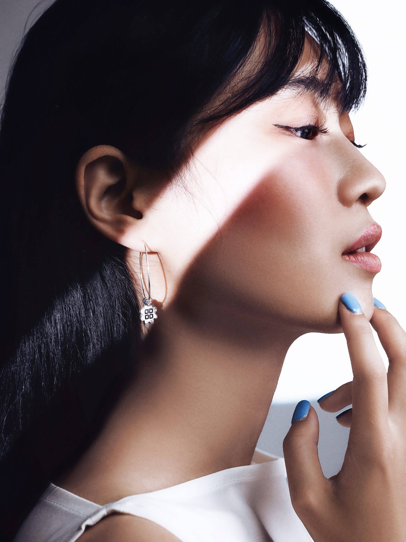 ZMIJANJE.design Silver Earrings