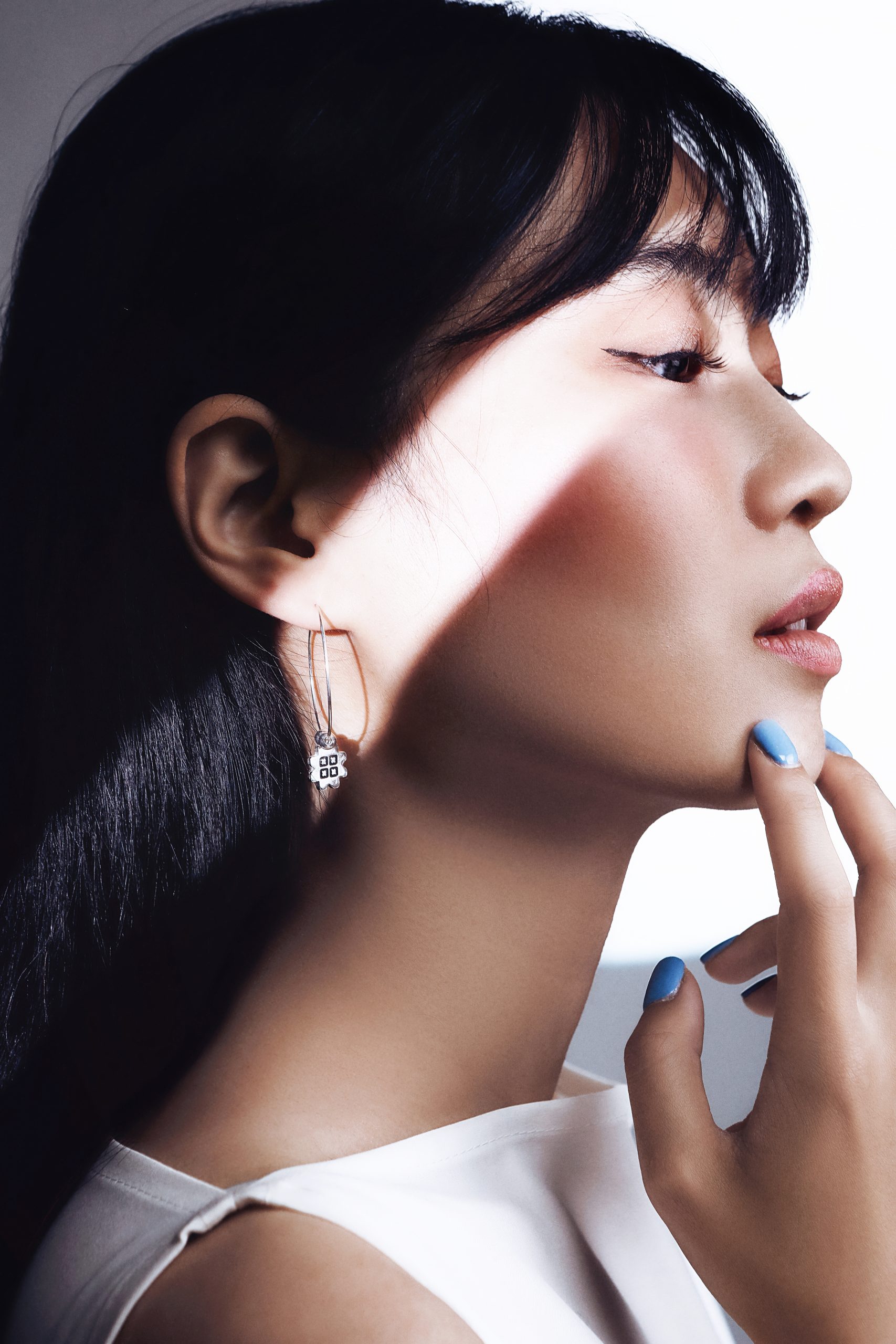 ZMIJANJE.design Silver Earrings