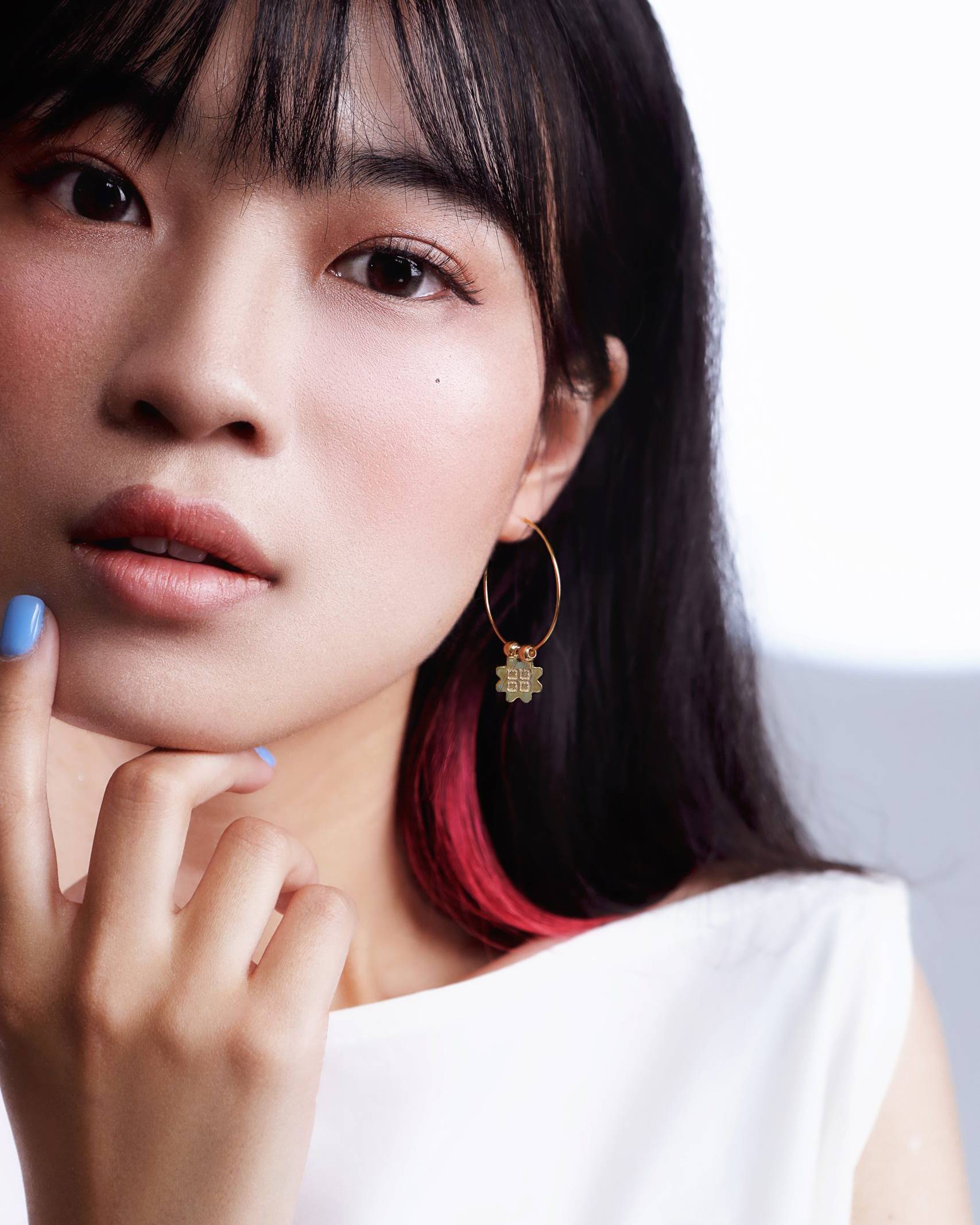 ZMIJANJE.design Silver Earrings